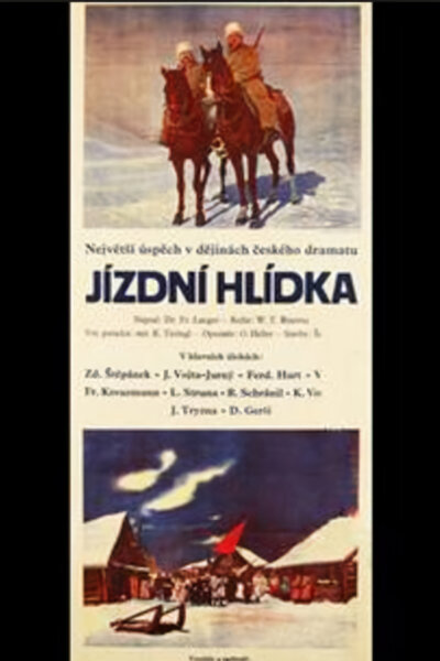 Jízdní hlídka