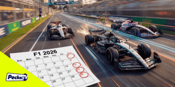 Program nové sezóny F1