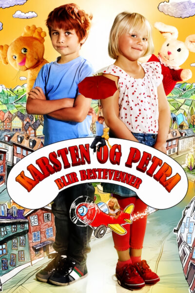 Karsten a Petra – nejlepší kamarádi