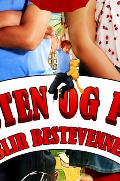 Karsten a Petra - nejlepší kamarádi