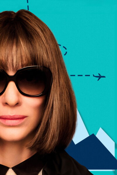 Kde se touláš, Bernadetto