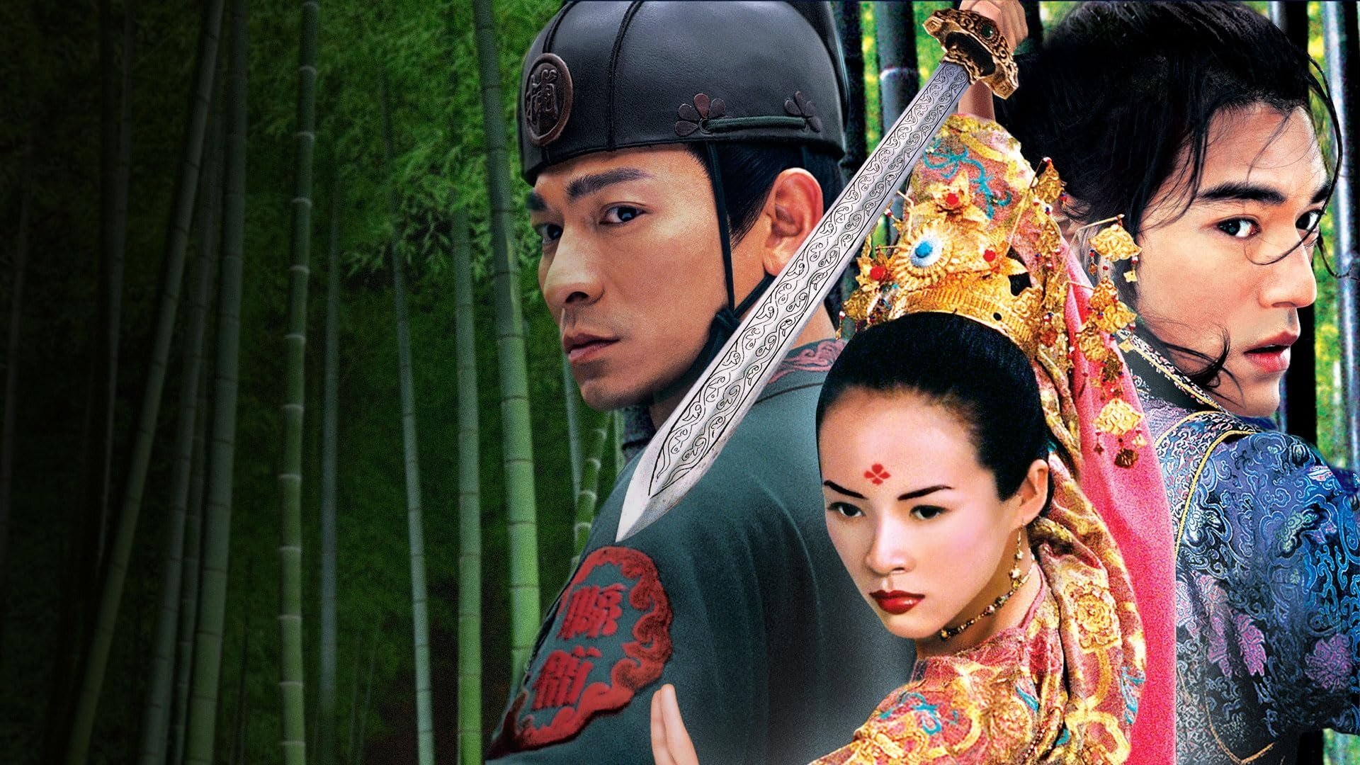 Klan létajících dýk