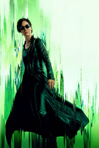 Matrix Reloaded