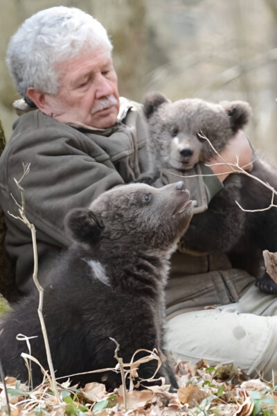 Medvědí bratři Václava Chaloupka