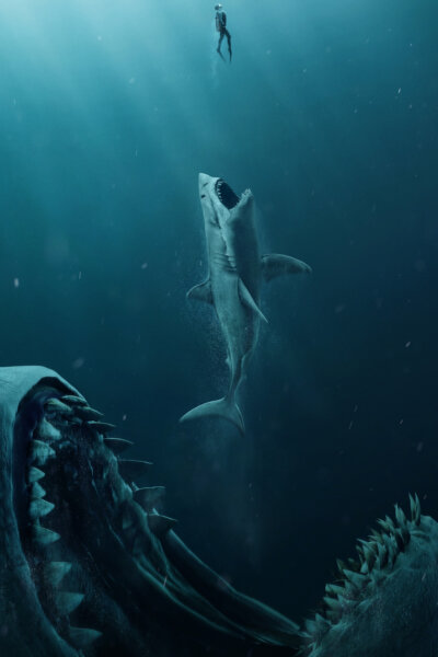 MEG: Monstrum z hlubin