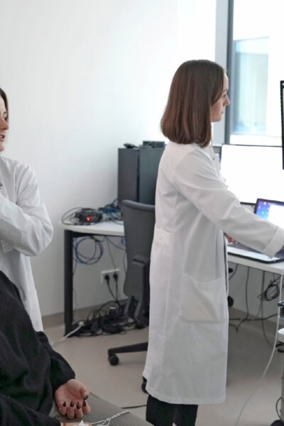 Mein Körper. Meine Hände.