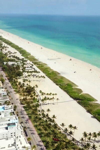 Miami, město rebelů