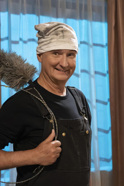 Michal ví, co na sebe