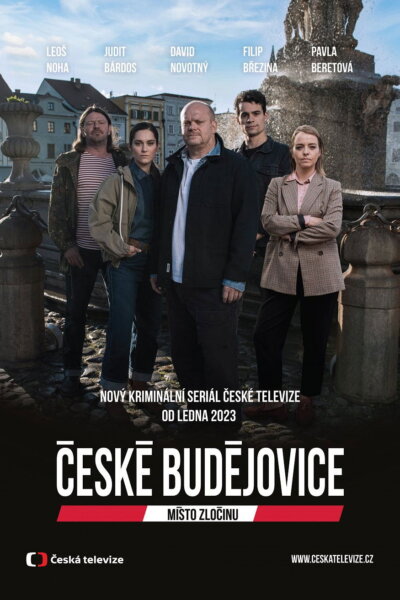 Místo zločinu České Budějovice