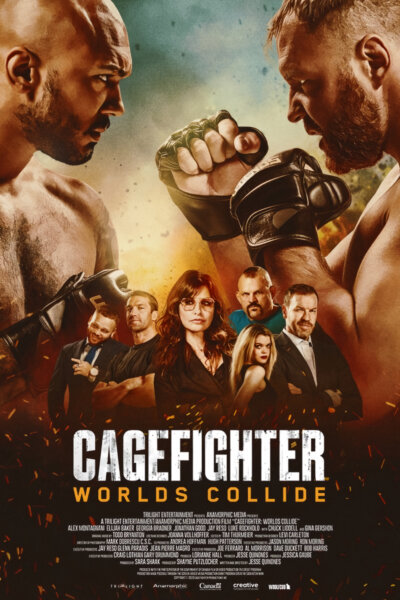 MMA bojovník