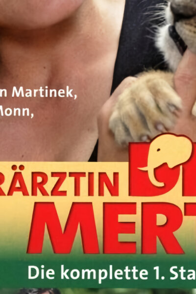 Moje máma veterinářka