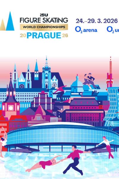 MS v krasobruslení 2026