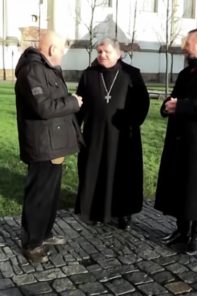 Nad pramenem sv. Vojtěcha