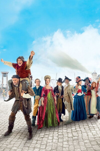 Návštěvníci 3: Revoluce