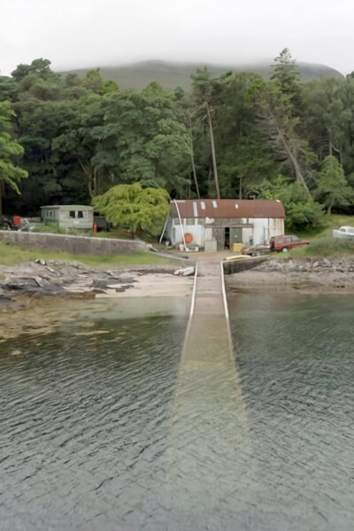 Neobyčejný ostrov Rum