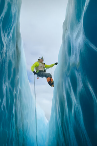 Nezkrocená Patagonie