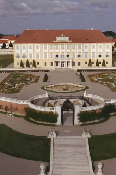 Oázy vznešenosti aneb klenoty zahradní architektury