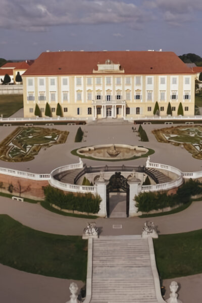 Oázy vznešenosti aneb klenoty zahradní architektury