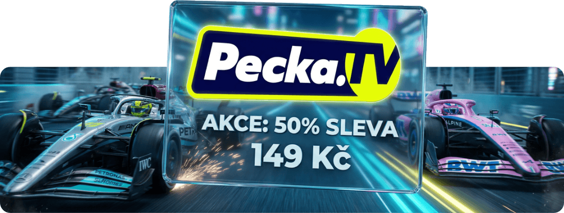 NYNÍ AKCE! FORMULE 1 za 149 Kč!