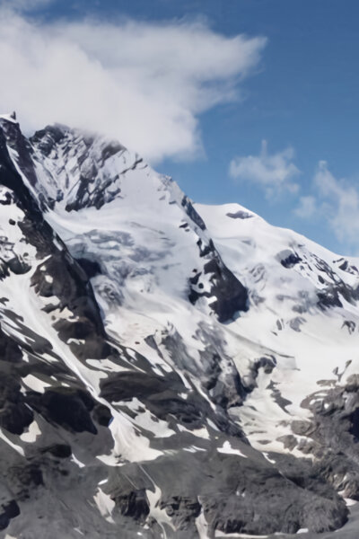 Půvab rakouských hor