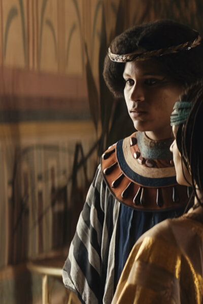 Ramses: Velký egyptský král