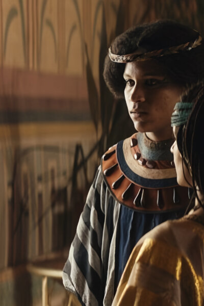 Ramses: Velký egyptský král