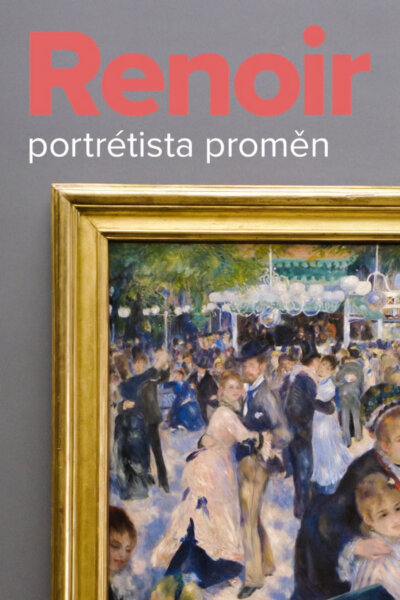 Renoir: Portrétista proměn