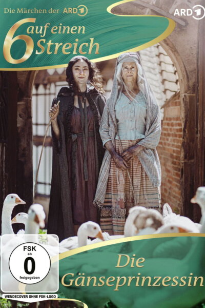 Rozprávky bratov Grimmovcov: Husia princezná