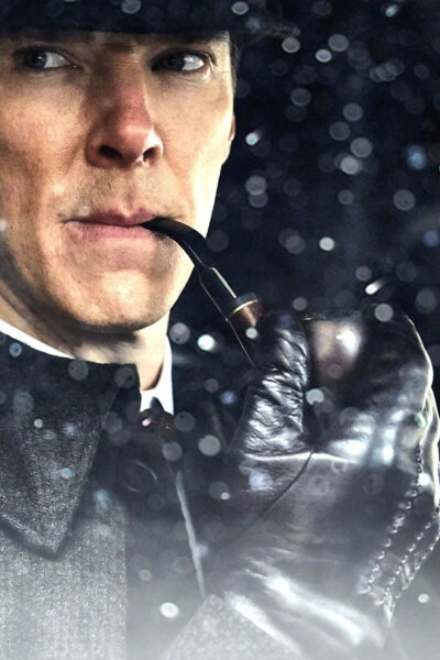 Sherlock: Přízračná nevěsta