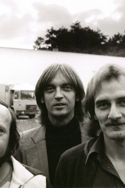 Sluneční hodiny, Synkopy & Oldřich Veselý