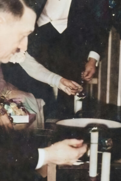 Soukromý život nacistické elity