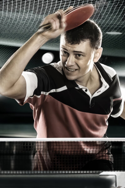 Stolní tenis