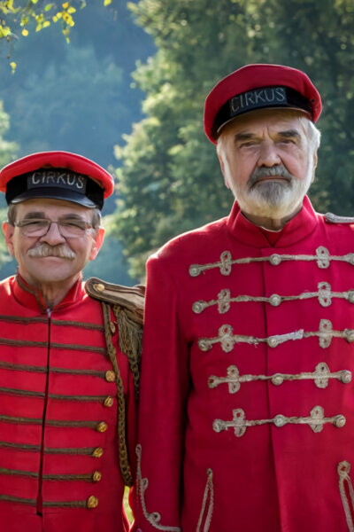 Svěrák a Uhlíř - padesát let spolu