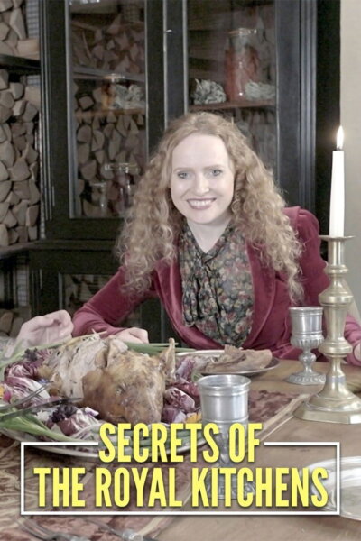 Tajemství královských paláců