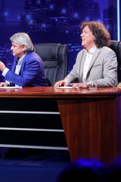 TGM: Talkshow Geni a Míši