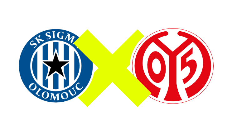 Sigma Olomouc vs. Mohuč
