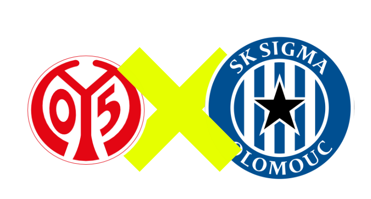 Mohuč vs. Sigma Olomouc
