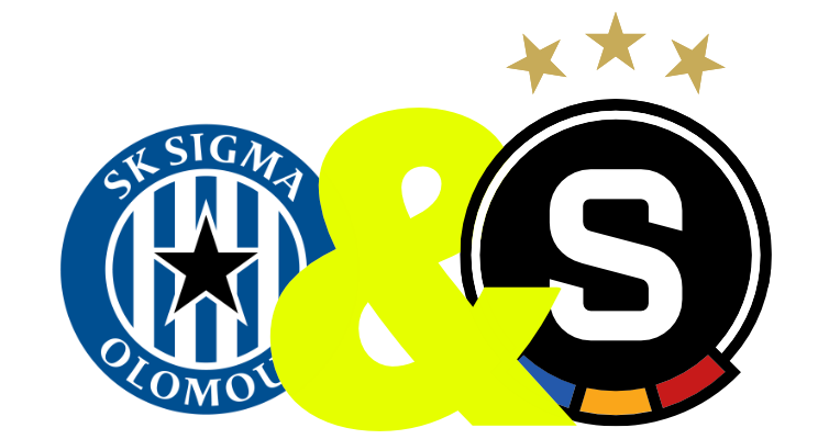 Sparta Praha a Sigma Olomouc v akci