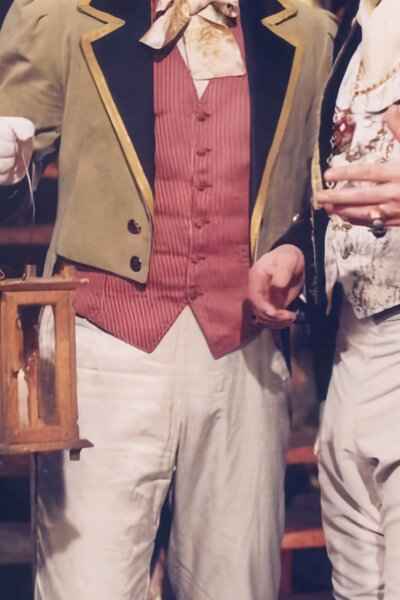 Třetí noc pro čaroděje