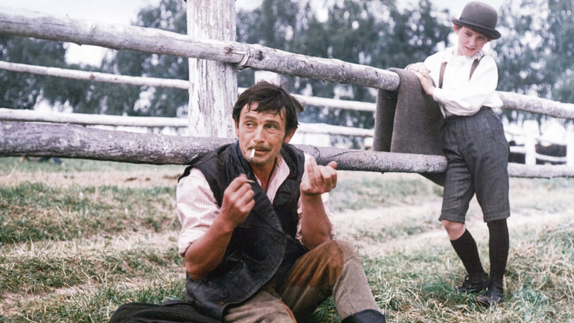 Už zase skáču přes kaluže