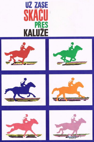 Už zase skáču přes kaluže