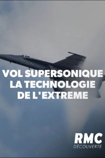 Velké nadzvukové dobrodružství