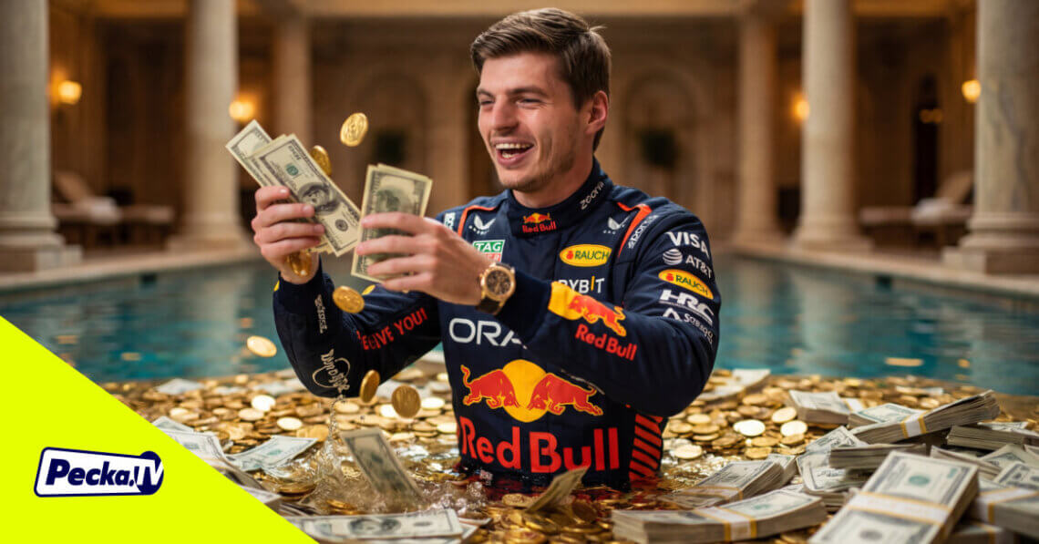 Platy ve Formuli 1: víš, kdo bere nejvíc?