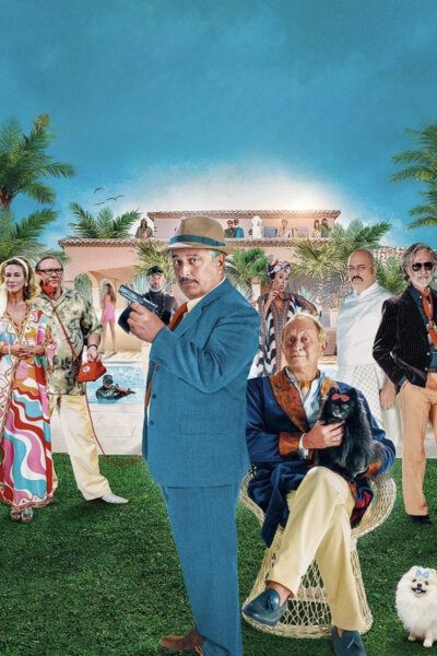 Záhada v Saint Tropez