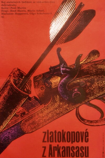 Zlatokopové z Arkansasu