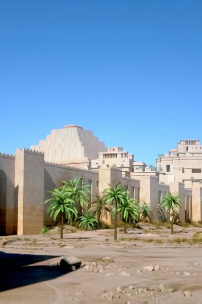 Znovuobjevená Mezopotámie