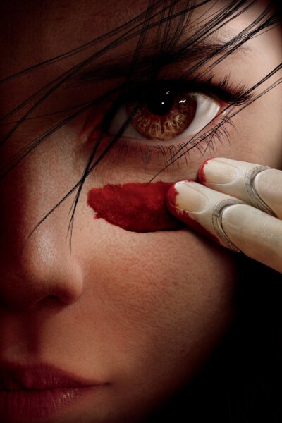Alita: Bojový Anděl