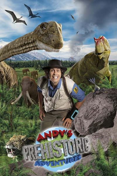 Andyho dobrodružstvá v praveku