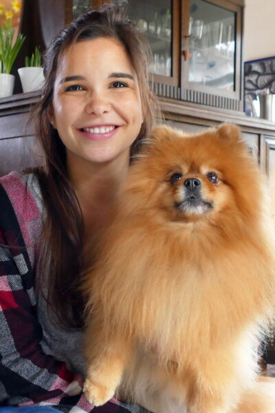 Anna und die Haustiere