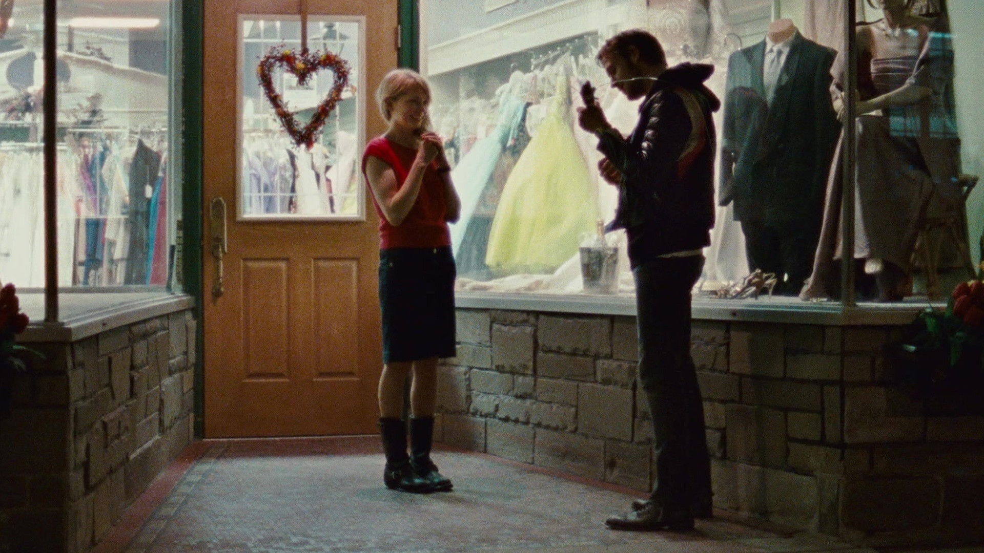 Blue Valentine: Milostný příběh